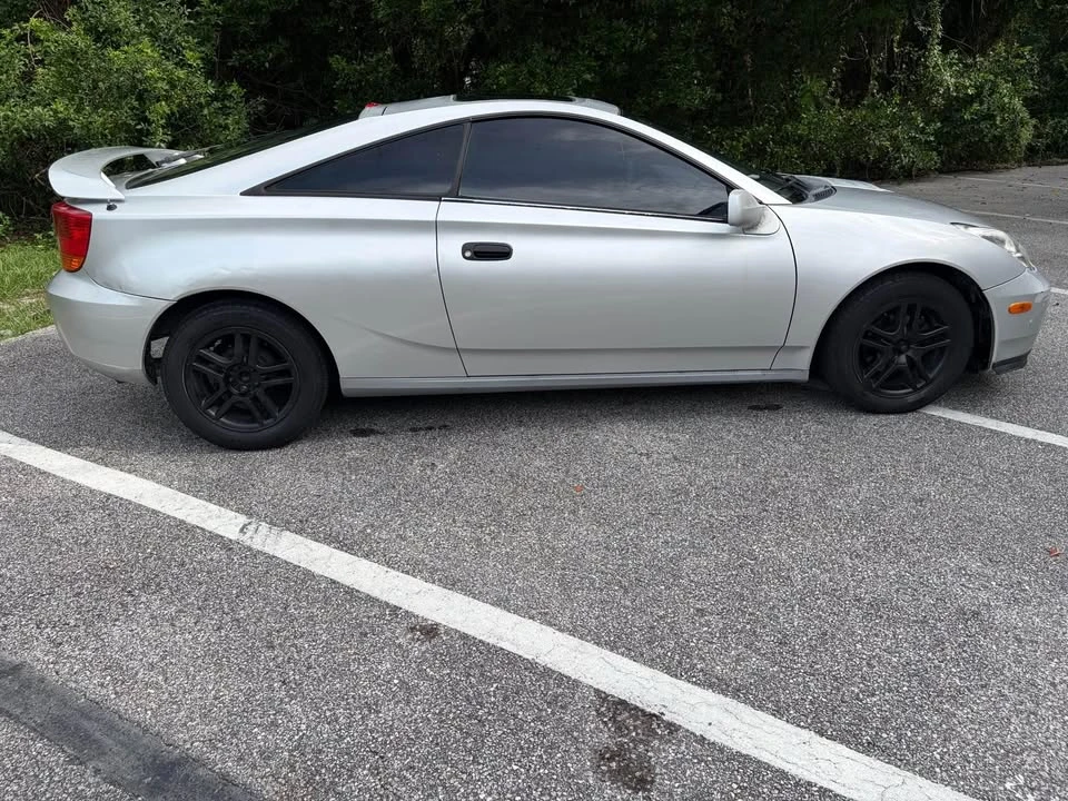 2000 Toyota Celica 7th Gen - Image 8 of 19