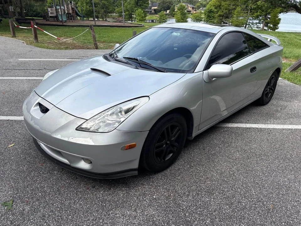 2000 Toyota Celica 7th Gen - Image 3 of 19