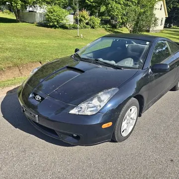2000 Toyota Celica GT Liftback 2D
