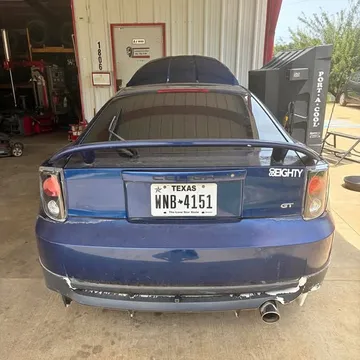 2000 Toyota Celica GT Liftback 2D