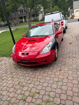 2000 Toyota Celica GT Liftback 2D