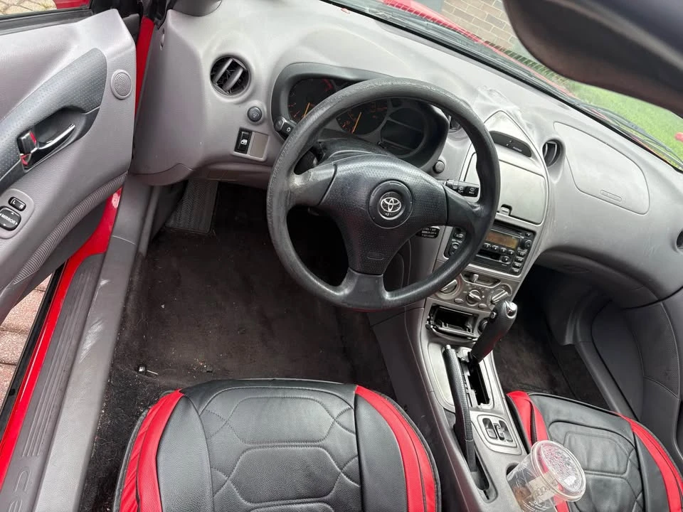 2000 Toyota Celica 7th Gen - Image 6 of 6