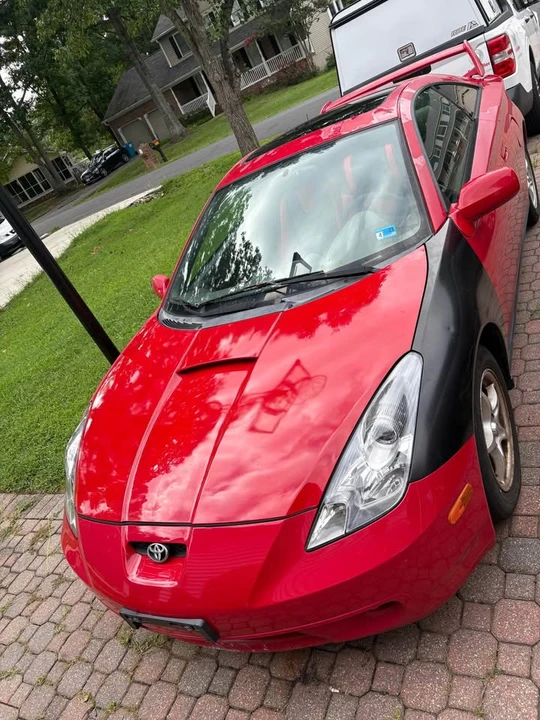 2000 Toyota Celica 7th Gen - Image 3 of 6