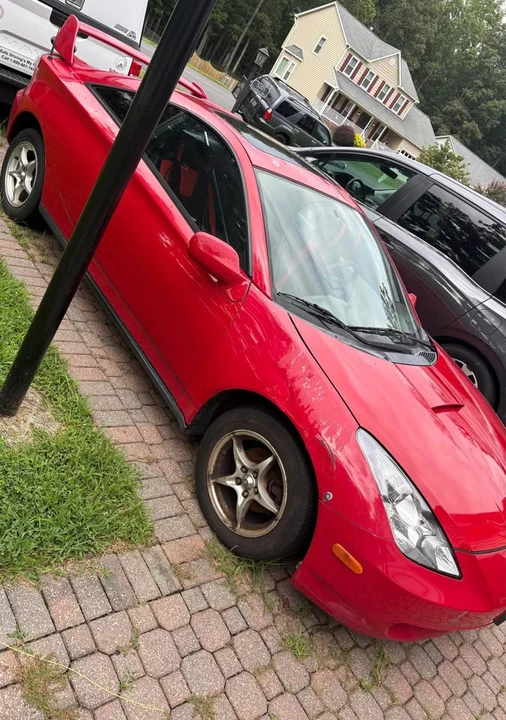 2000 Toyota Celica 7th Gen - Image 2 of 6