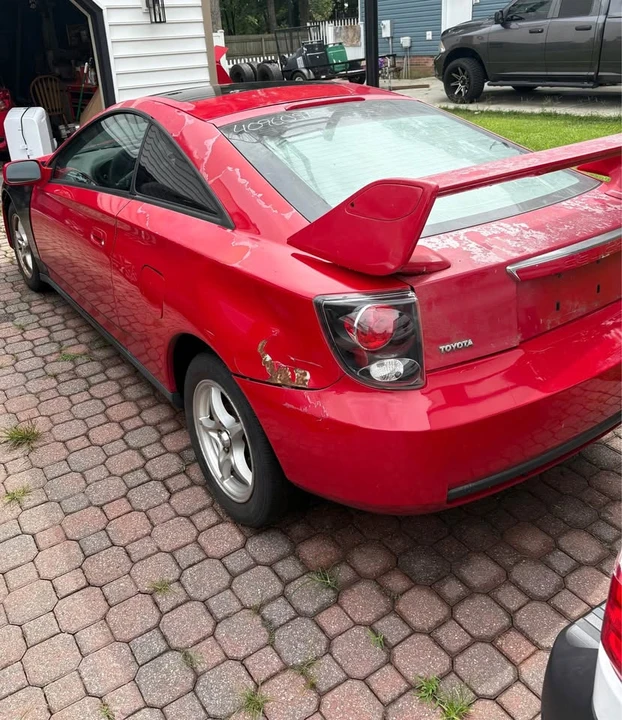 2000 Toyota Celica 7th Gen - Image 5 of 6