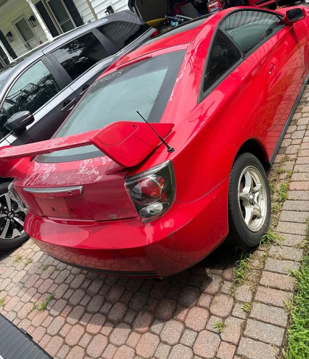 2000 Toyota Celica 7th Gen - Image 4 of 6