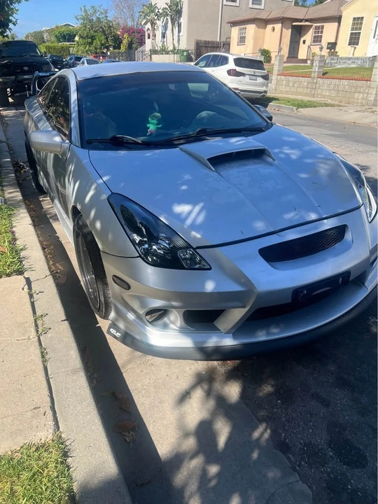 2000 Toyota Celica 7th Gen - Image 6 of 8