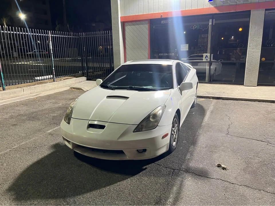 2000 Toyota Celica 7th Gen - Image 2 of 7