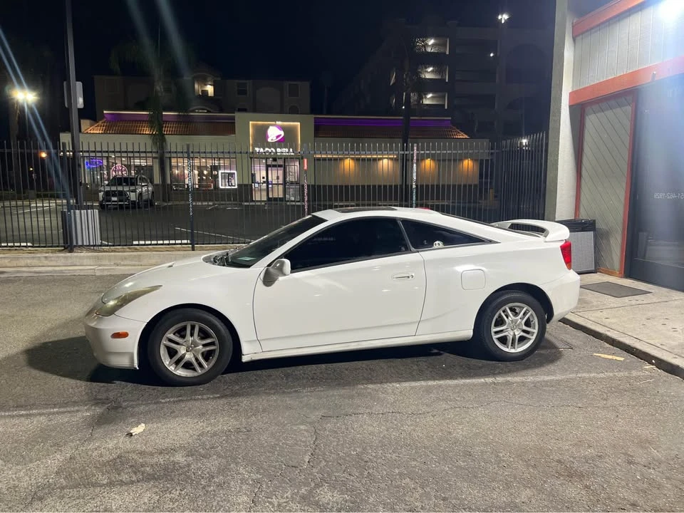 2000 Toyota Celica 7th Gen - Image 3 of 7