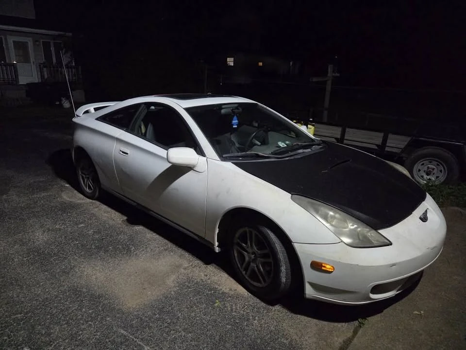 2000 Toyota Celica 7th Gen - Image 2 of 3