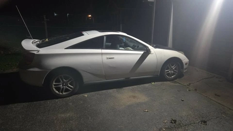 2000 Toyota Celica 7th Gen - Image 3 of 3