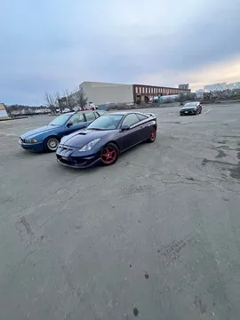 2000 Toyota Celica GT Liftback 2D