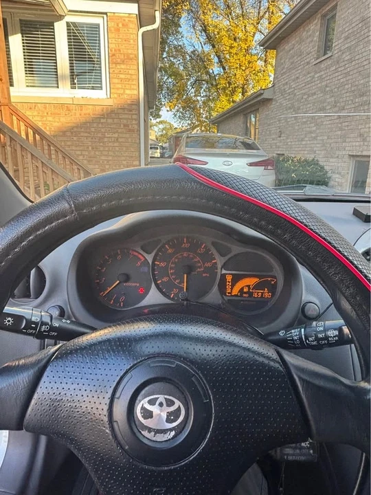 2000 Toyota Celica 7th Gen - Image 6 of 7