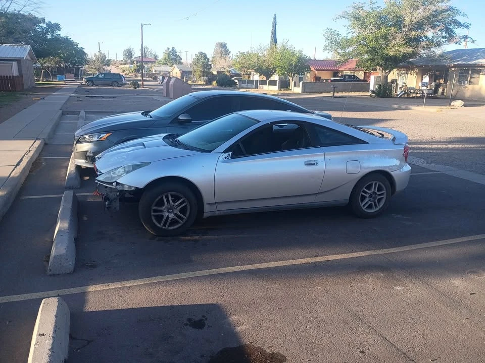 2000 Toyota Celica 7th Gen - Image 2 of 4