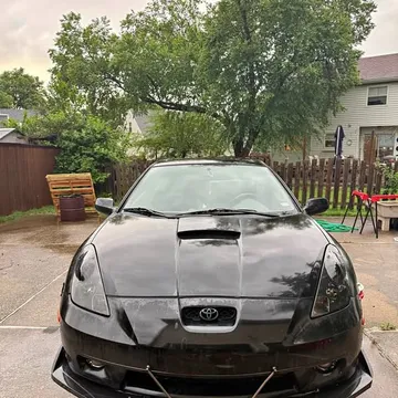 2000 Toyota Celica GT