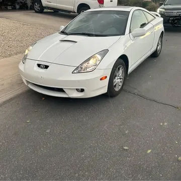 2000 Toyota Celica GT Liftback Hatchback 2D