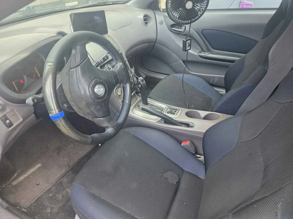 2000 Toyota Celica 7th Gen - Image 5 of 7
