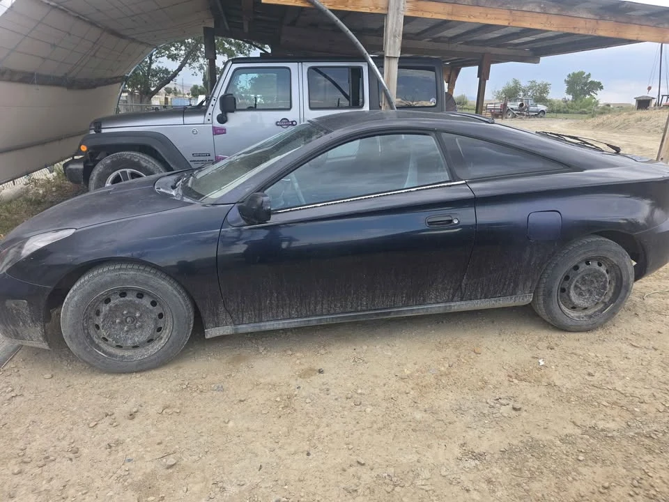 2000 Toyota Celica 7th Gen - Image 2 of 7