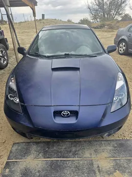 2000 Toyota Celica GT Liftback Hatchback 2D