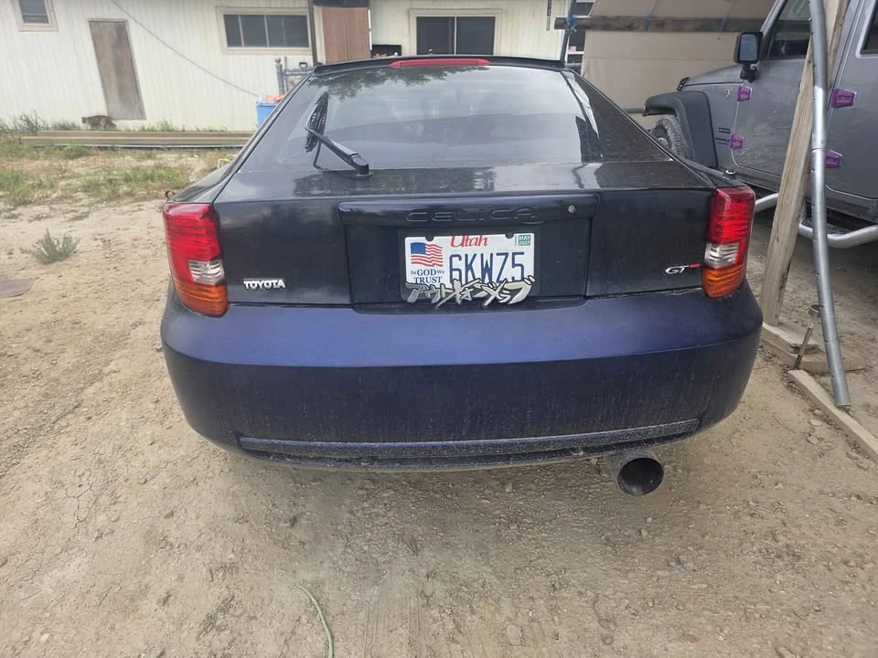 2000 Toyota Celica 7th Gen - Image 4 of 7