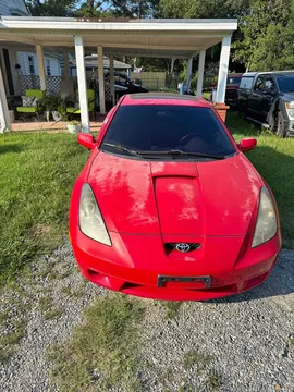 2000 Toyota Celica GT Liftback Hatchback 2D