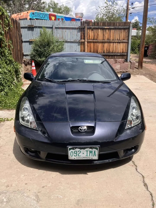 2000 Toyota Celica 7th Gen - Image 5 of 8