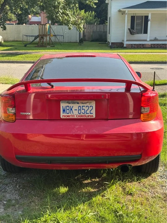 2000 Toyota Celica 7th Gen - Image 4 of 4
