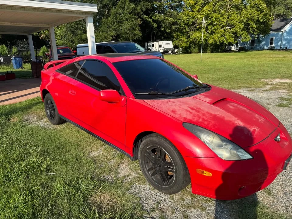 2000 Toyota Celica 7th Gen - Image 2 of 4