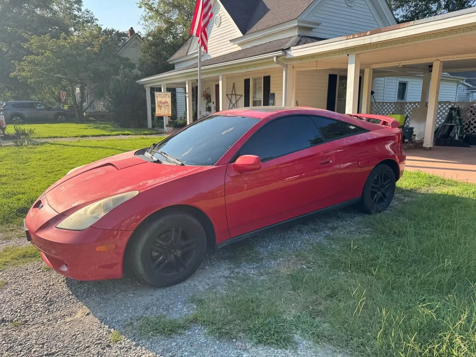 2000 Toyota Celica 7th Gen - Image 3 of 4