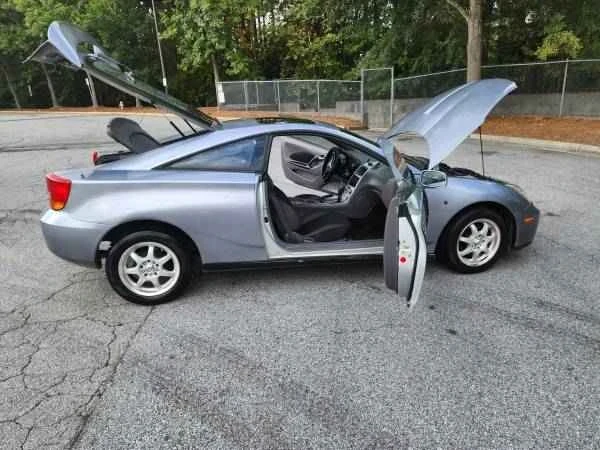 2000 Toyota Celica 7th Gen - Image 2 of 19