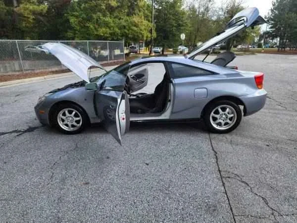 2000 Toyota Celica 7th Gen - Image 3 of 19