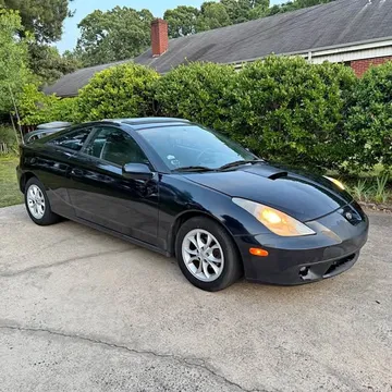 2000 Toyota Celica GT Liftback