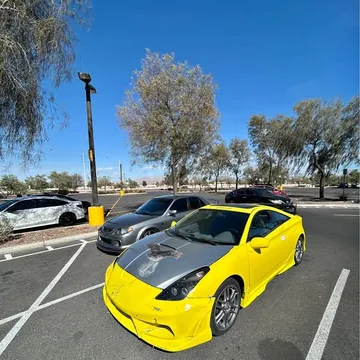 2000 Toyota Celica GT
