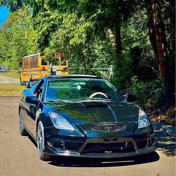 2000 Toyota Celica GT