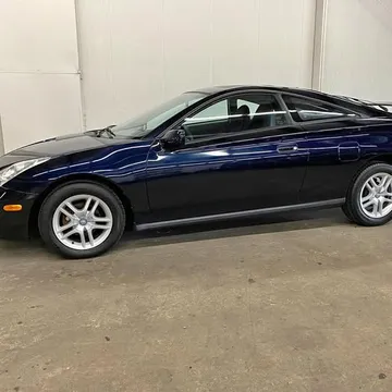 2000 Toyota Celica GT Manual