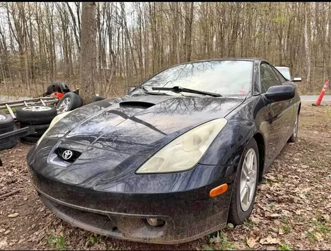 2000 Toyota Celica GT
