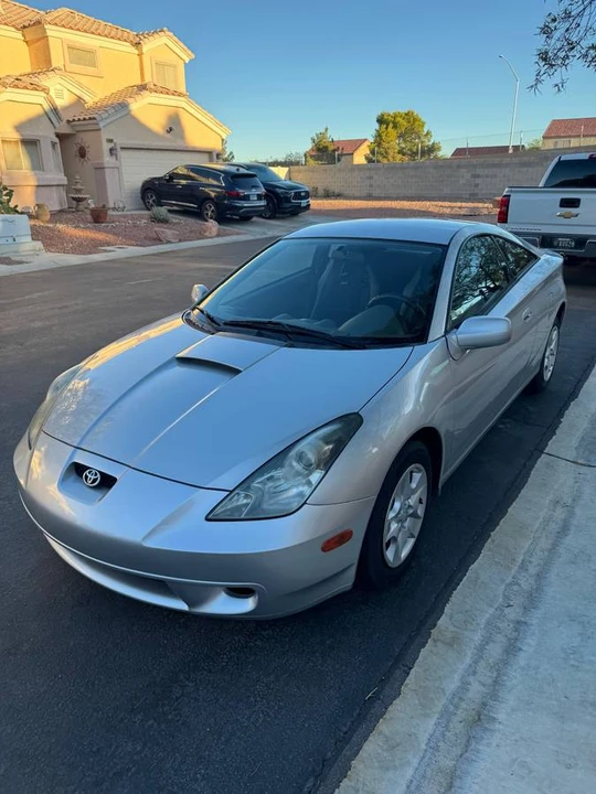 2000 Toyota Celica 7th Gen - Image 3 of 10