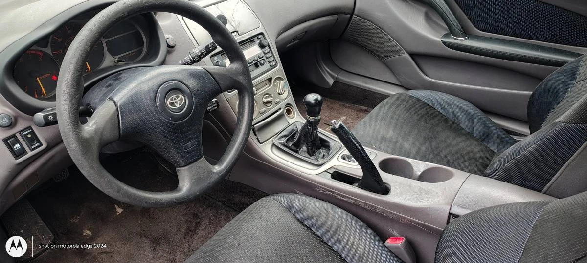 2000 Toyota Celica 7th Gen - Image 12 of 15