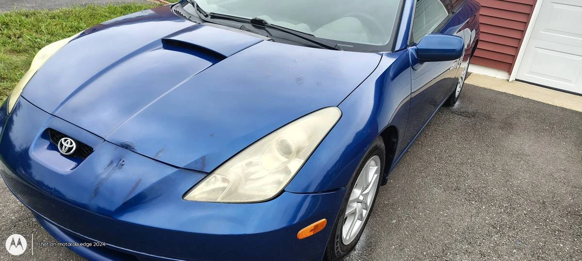 2000 Toyota Celica 7th Gen - Image 6 of 15