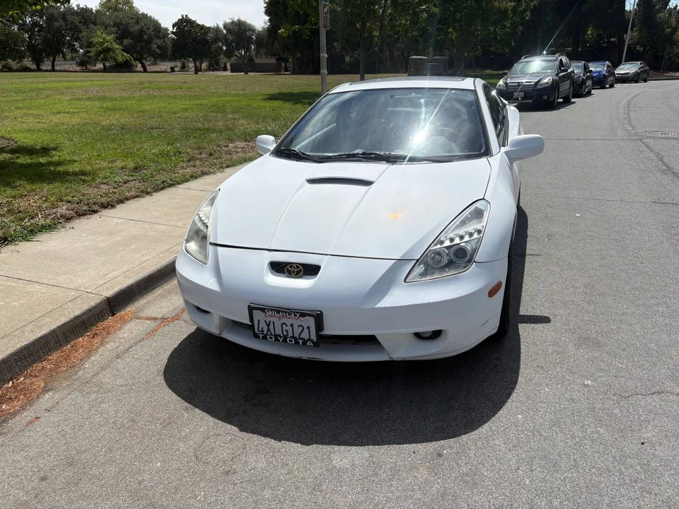 2000 Toyota Celica 7th Gen - Image 3 of 12