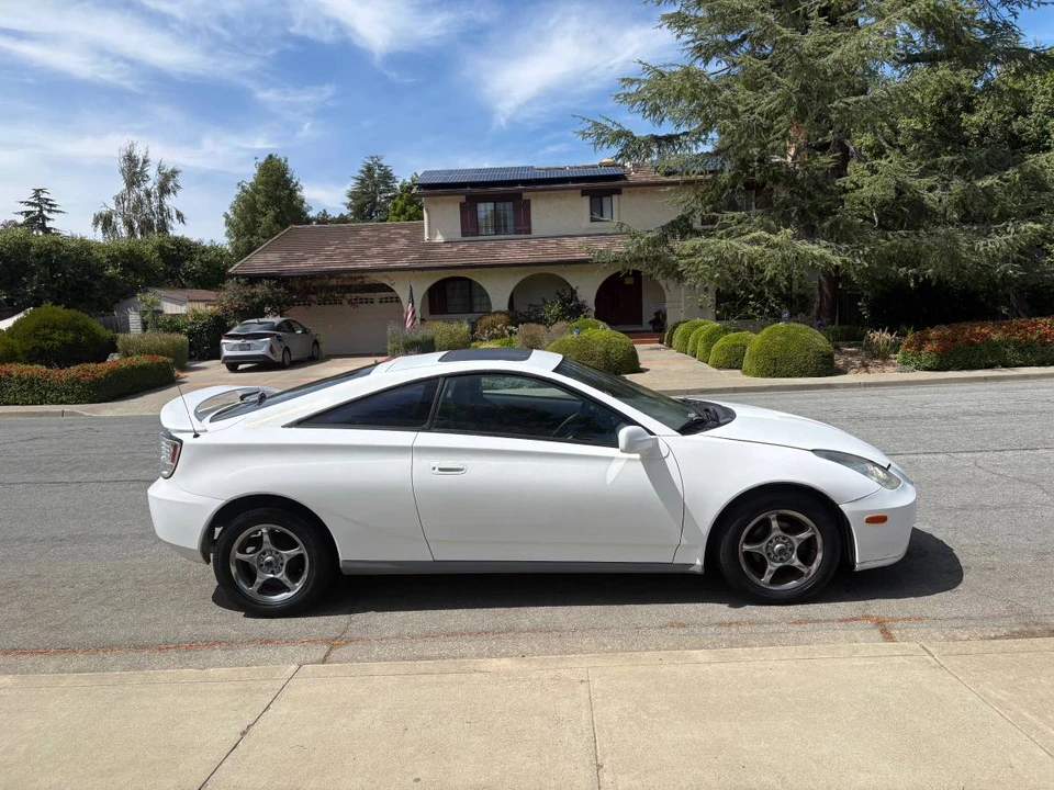 2000 Toyota Celica 7th Gen - Image 5 of 12