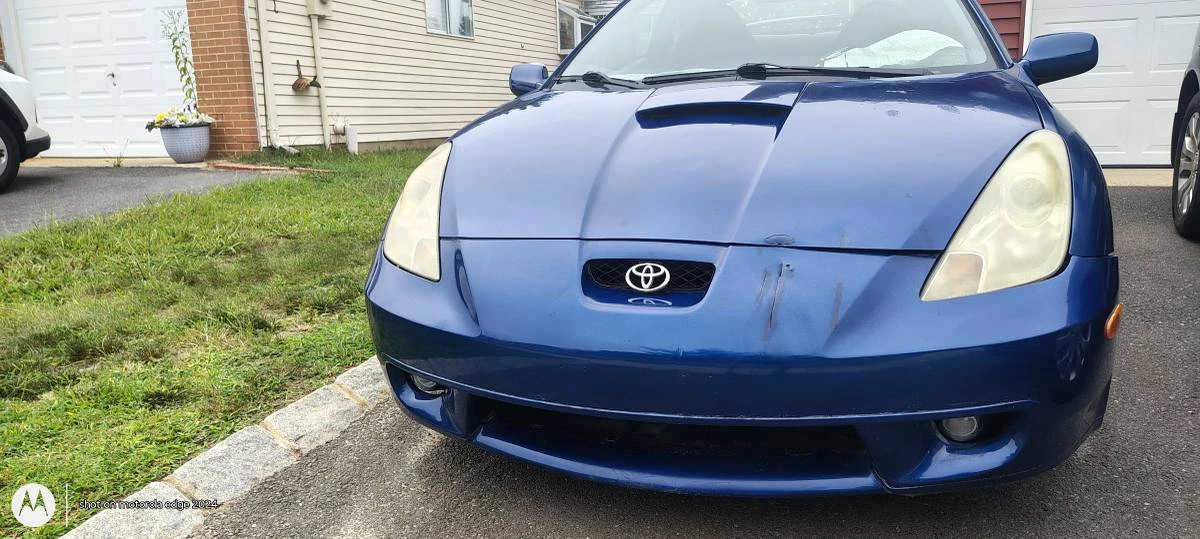 2000 Toyota Celica 7th Gen - Image 9 of 15