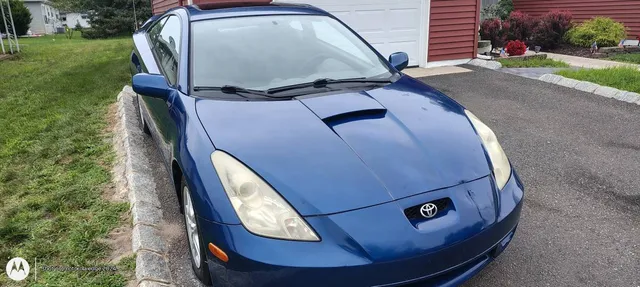 2000 Toyota Celica GT
