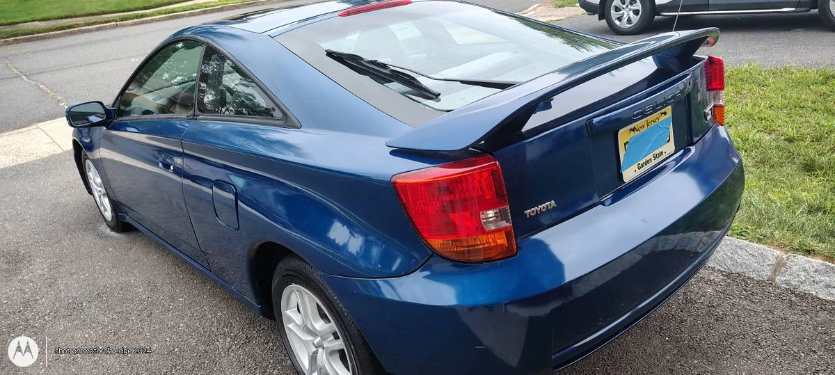 2000 Toyota Celica 7th Gen - Image 8 of 15