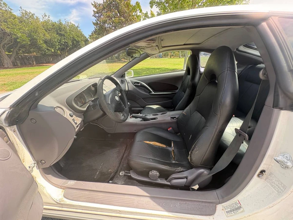 2000 Toyota Celica 7th Gen - Image 9 of 12