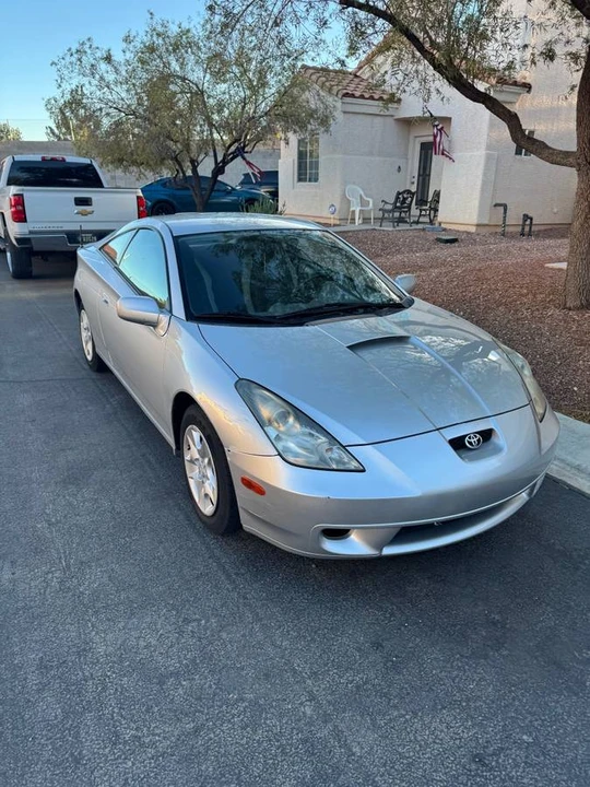 2000 Toyota Celica 7th Gen - Image 2 of 10