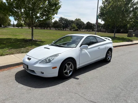 2000 Toyota Celica GT