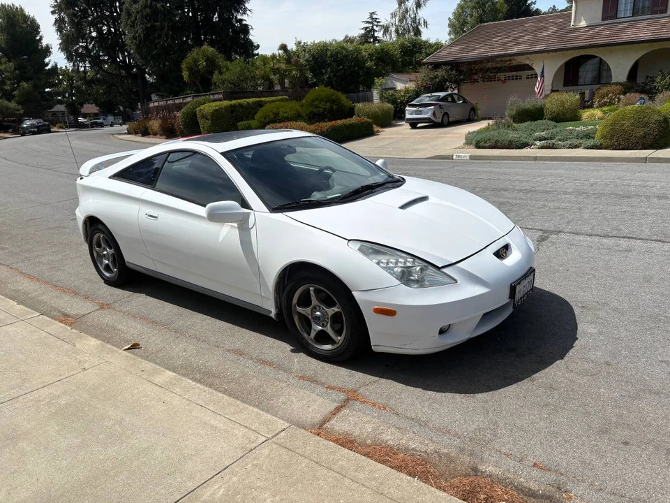 2000 Toyota Celica 7th Gen - Image 4 of 12