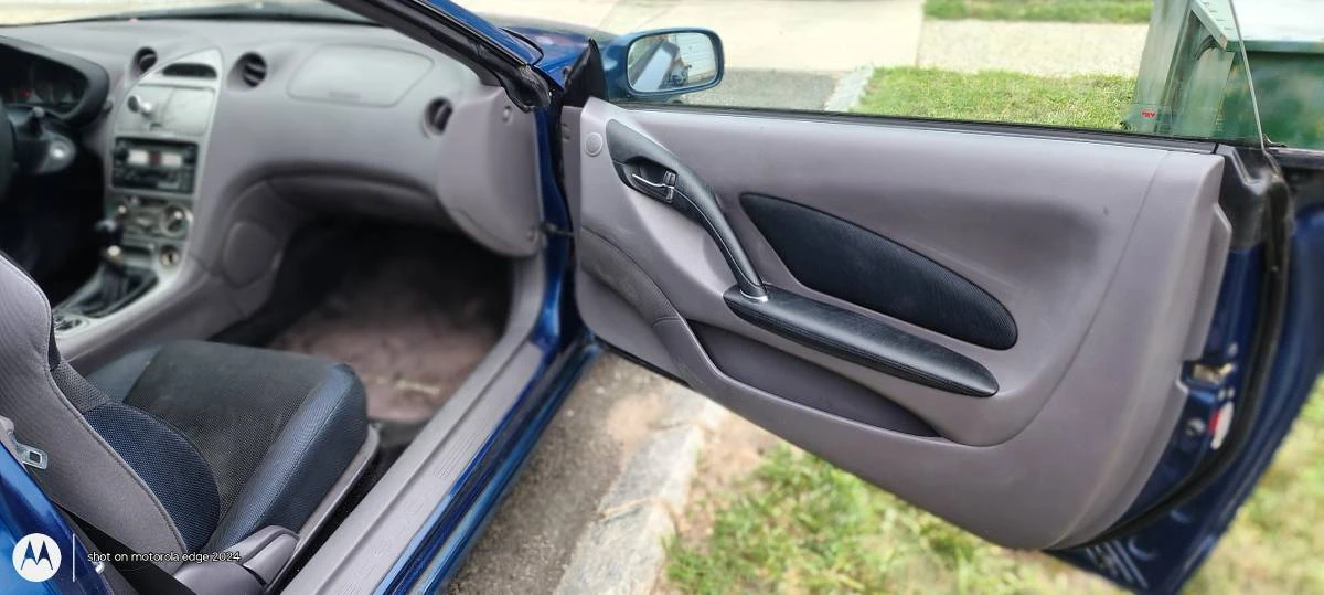 2000 Toyota Celica 7th Gen - Image 14 of 15