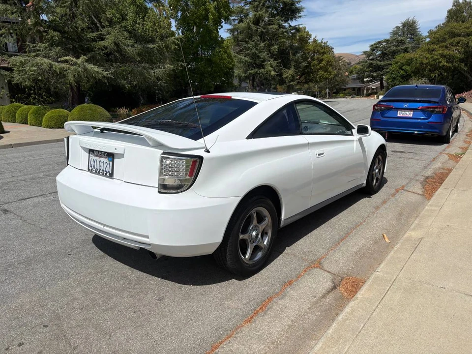 2000 Toyota Celica 7th Gen - Image 6 of 12